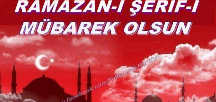 KADİR GECESİ KUTLAMASI 